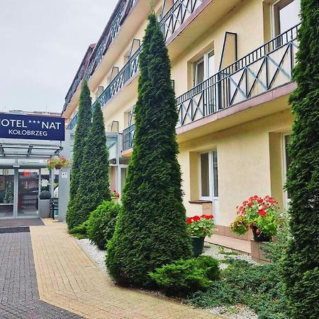 Hotel *** Nat Kolobrzeg Ngoại thất bức ảnh